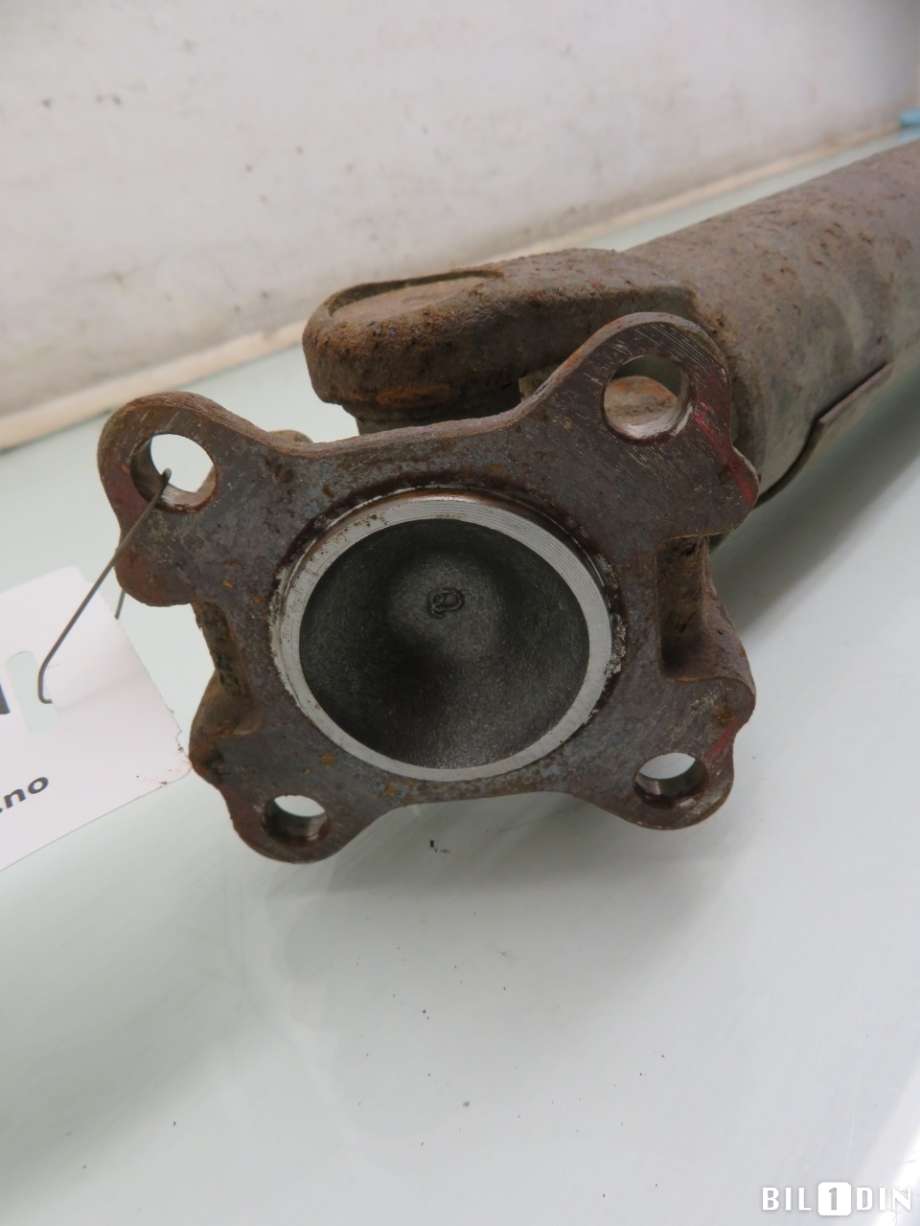Mellomaksel bakre til Toyota Hiace 2007-2012 (Fase 3) (TOYOTA|3710026540|)
