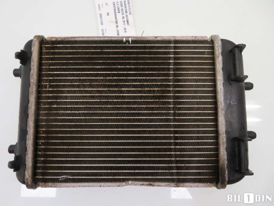 Radiator (automat gir) til Audi A6 2011-2014 (Type IV, Fase 1) (C7) (C7) (AUDI|8K0121212C|)