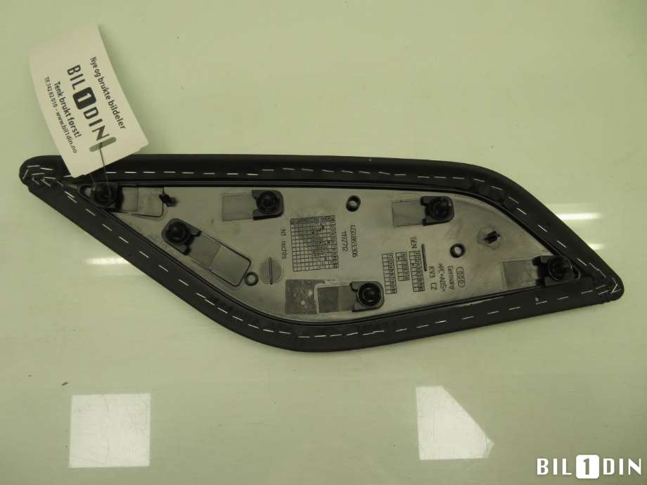 Innredning, Konsoll til Audi A6 2011-2014 (Type IV, Fase 1) (C7) (C7) (AUDI|4G0863306|)