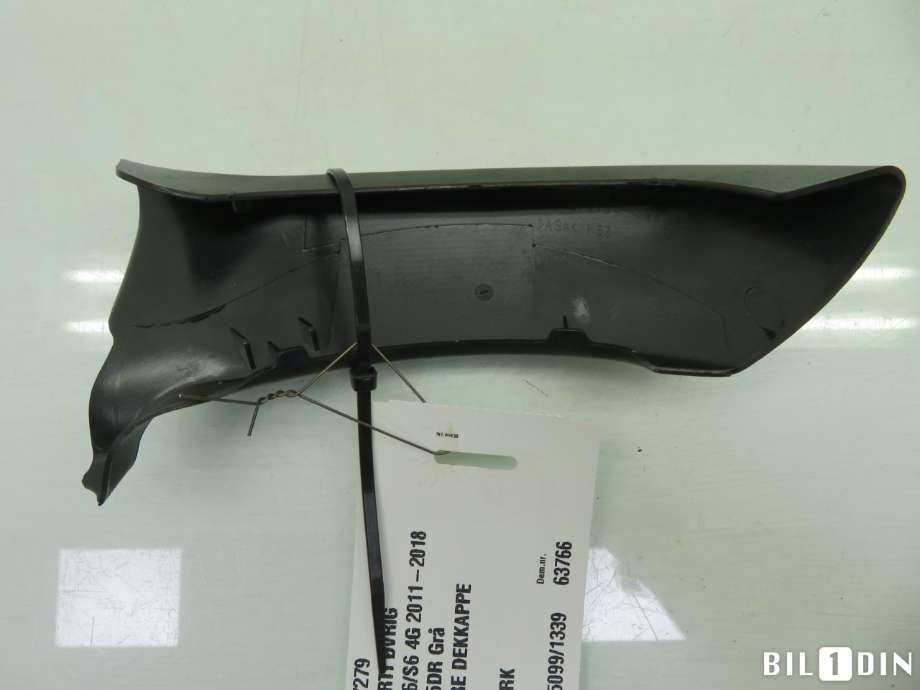 Karosseri bakpart til Audi A6 2011-2014 (Type IV, Fase 1) (C7) (C7) (AUDI|4G9827279|)