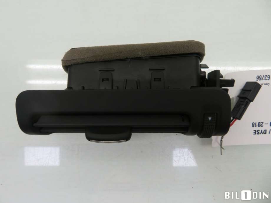 Dashbord friskluftdyse til Audi A6 2011-2014 (Type IV, Fase 1) (C7) (C7) (AUDI|4G0819209C|)