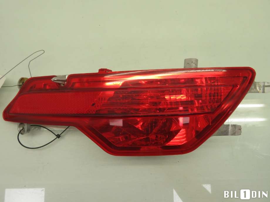 Refleksplate til BMW X6 2008-2014 (E71/E72) (E71/E72) (BMW|63147187219|)