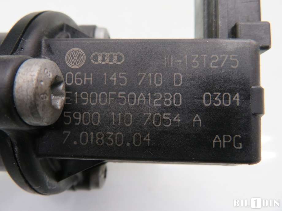 Diverse deler til Audi A6 2011-2014 (Type IV, Fase 1) (C7) (C7) (AUDI|079145751F|06H145710D|)