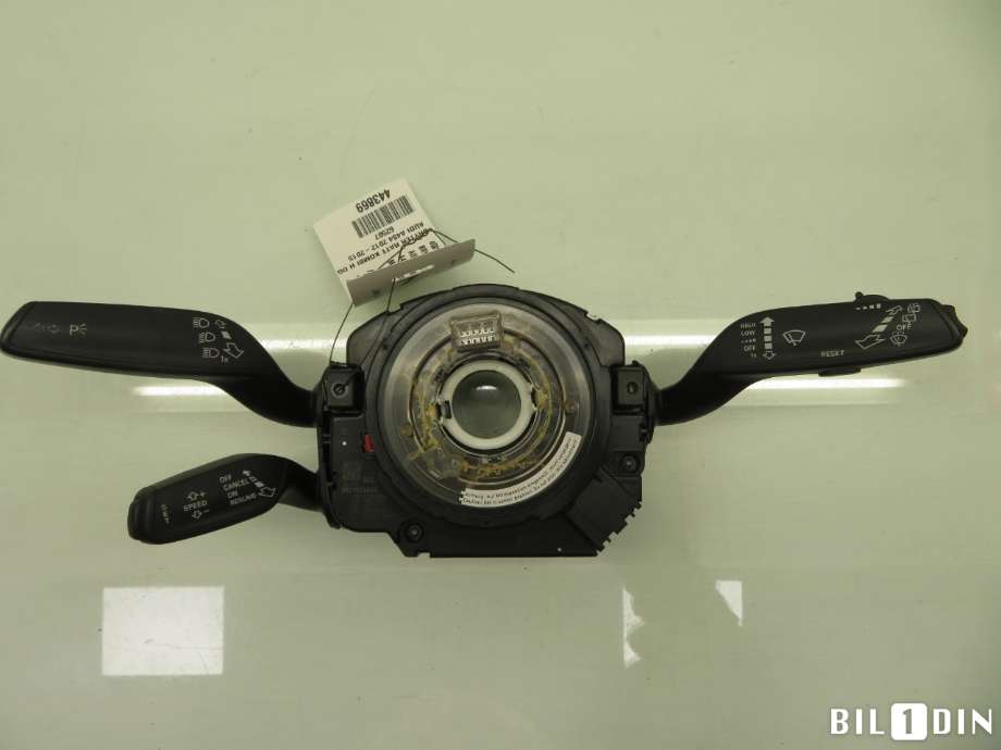 Bryter combi til Audi A4 2007-2014 (Type IV) (B8) (B8) (AUDI|4G0953502AD|)