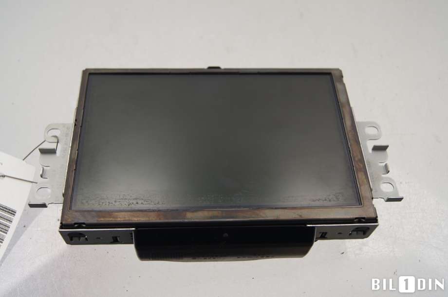 Instrument kjørecomputer til Volvo XC70 2008-2013 (Type II, Fase 1) (VOLVO|36001983|31357019|31357076)