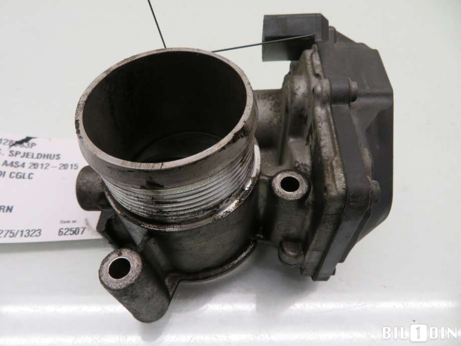 Spjeldhus til Audi A4 2007-2014 (Type IV) (B8) (B8) (AUDI|04L128063P|)