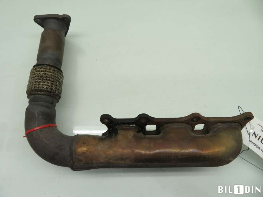 Manifold eksos til Audi A6 2011-2014 (Type IV, Fase 1) (C7) (C7) (AUDI|059253033BP|)
