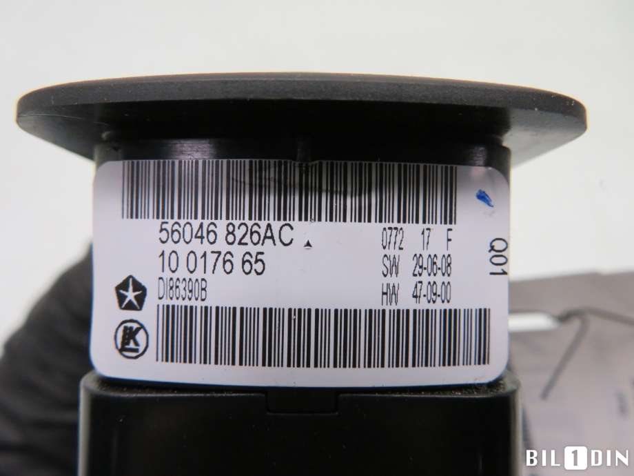 Bryter ruteheis til Fiat Freemont 2011-2015 (FIAT|K68590220AA|)