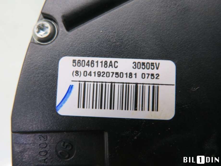 Bryter blink til Fiat Freemont 2011-2015 (FIAT|K56046118AF|)