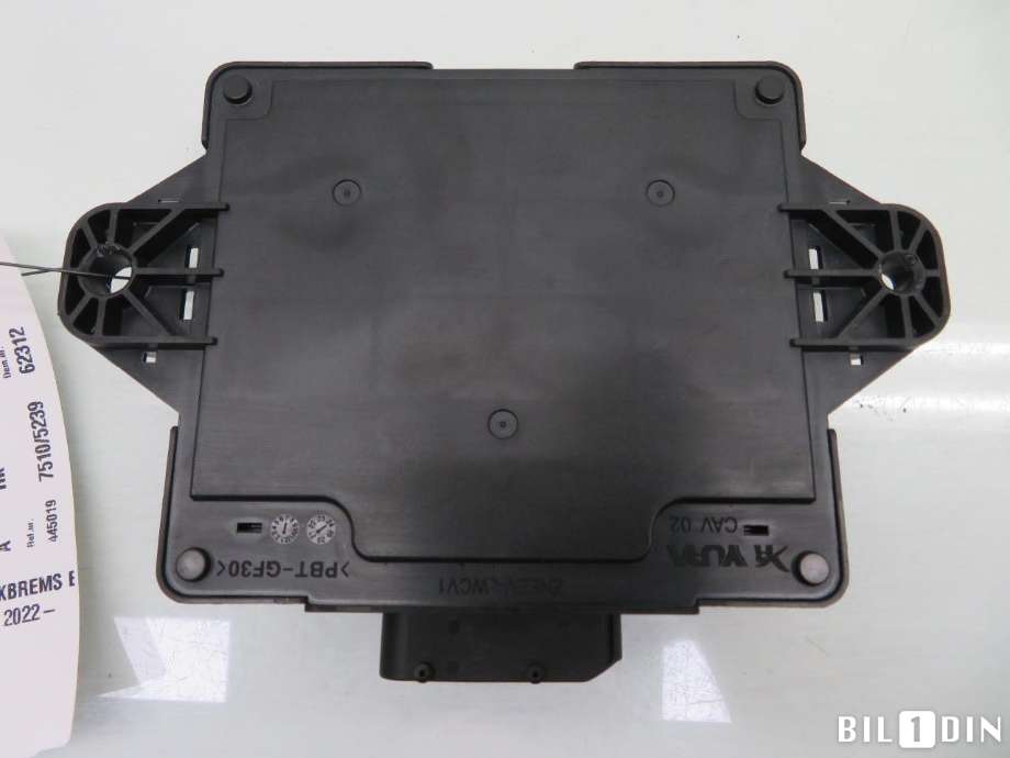 Styreenhet elektrisk parkbrems (EPB - Electric Parking Brake) til Hyundai Ioniq 5 2021-->>  (350011XAB0|)