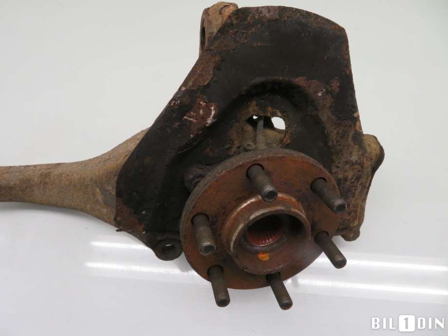 Hjulspindel høyre foran til Nissan Navara 2005-2010 (Fase 1) (D40) (D40) (NISSAN|400145X00C|)