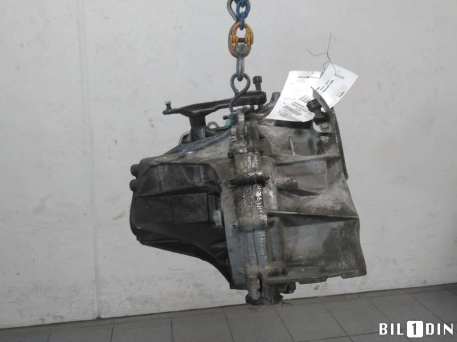 Girkasse manuell 6-trinn til Nissan Qashqai 2014-2021 (Type II)  (NISSAN|320104EA0C|)