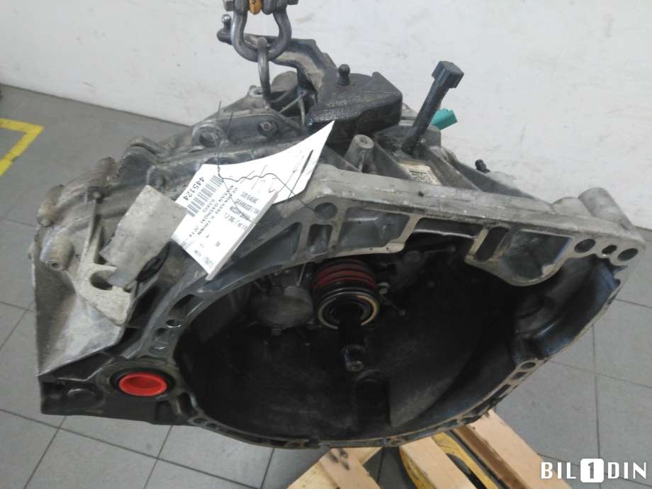 Girkasse manuell 6-trinn til Nissan Qashqai 2014-2021 (Type II)  (NISSAN|320104EA0C|)