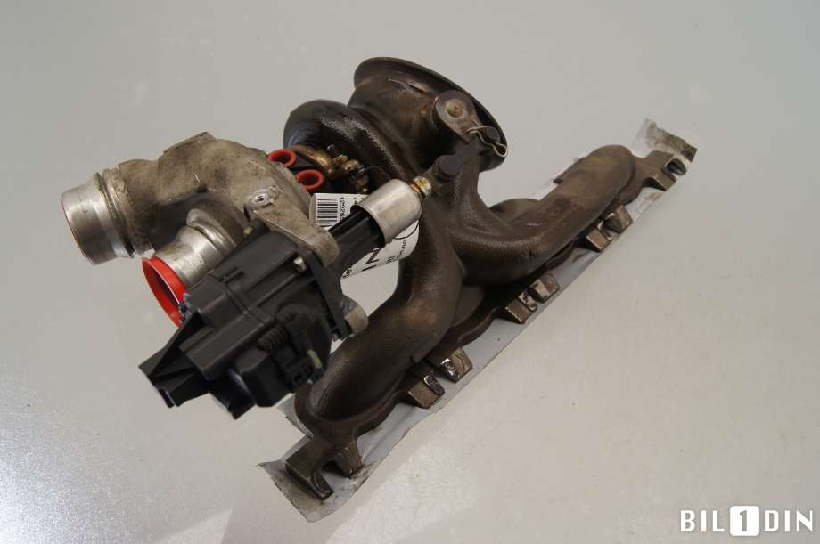 Turbo til BMW 7-Serie 2015-->> (G11/G12) (G11/G12) (BMW|11658631891|)