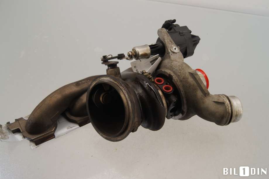 Turbo til BMW 7-Serie 2015-->> (G11/G12) (G11/G12) (BMW|11658631891|)