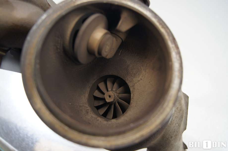 Turbo til BMW 7-Serie 2015-->> (G11/G12) (G11/G12) (BMW|11658631891|)
