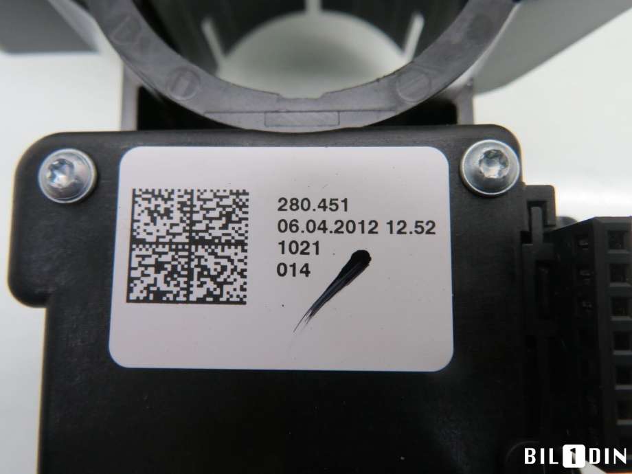 Bryter combi til Audi A4 2007-2014 (Type IV) (B8) (B8) (AUDI|4G0953502D|)