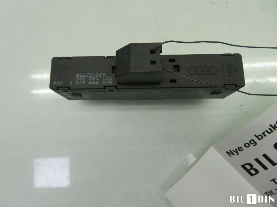 Bryter Antispinn til Audi A4 2007-2014 (Type IV) (B8) (B8) (AUDI|8K0959673F|)