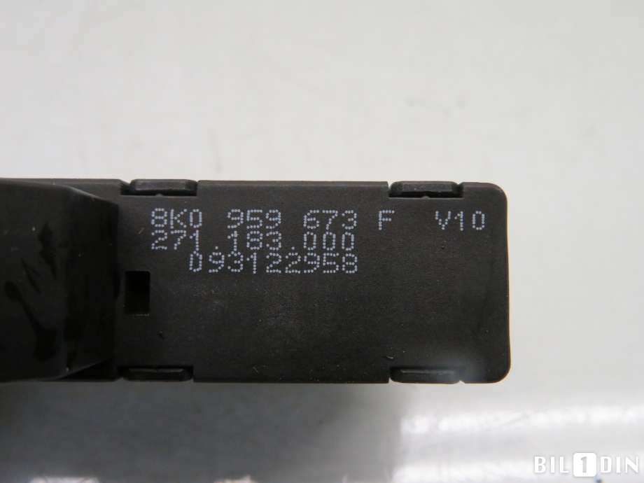 Bryter Antispinn til Audi A4 2007-2014 (Type IV) (B8) (B8) (AUDI|8K0959673F|)