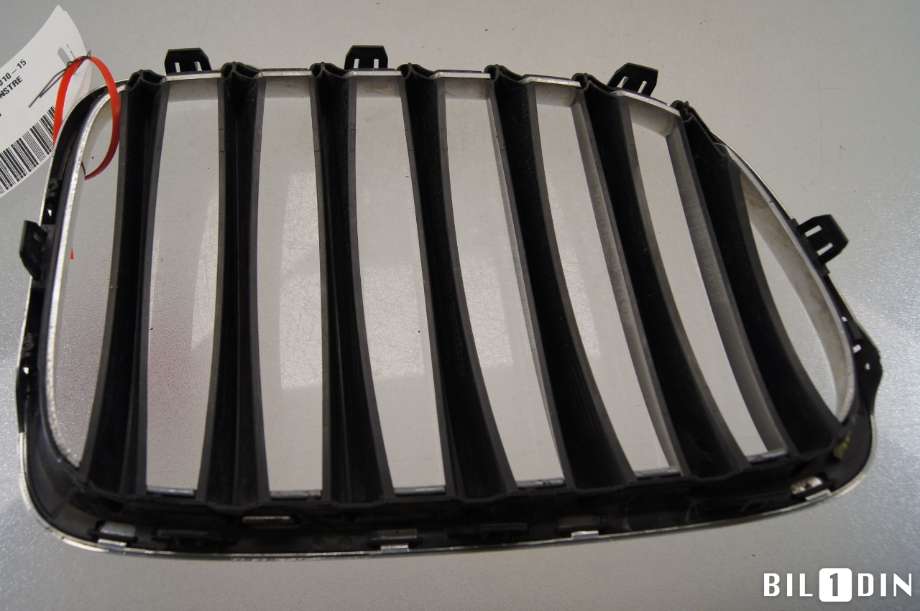 Grill venstre til BMW X1 2009-2015 (E84) (E84) (BMW|51117347670|)