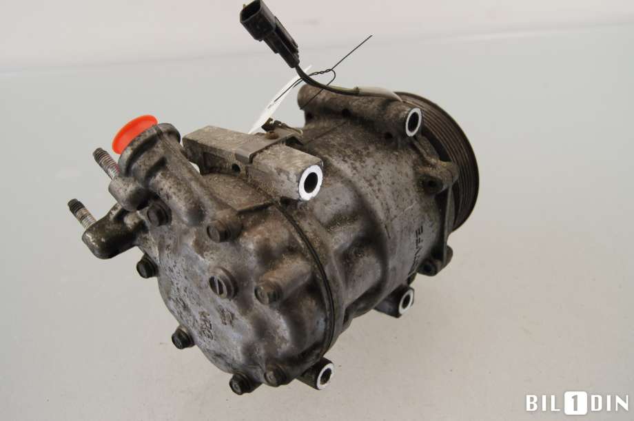 Aircondition kompressor til Volvo V60 2010-2013 (Type I, Fase 1)  (VOLVO|36001128|31369699|)