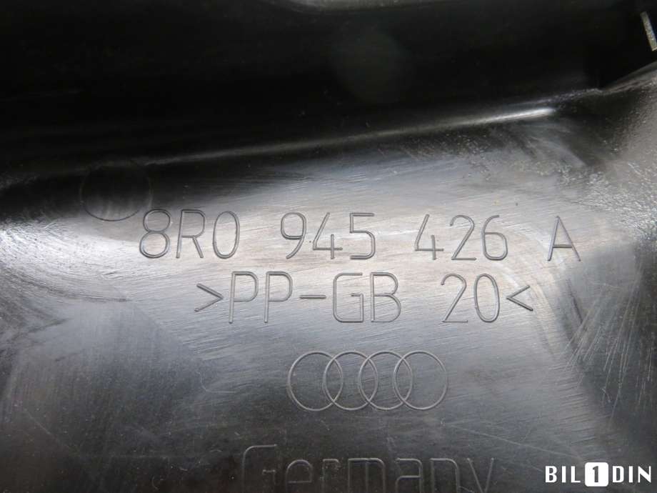 Diverse deler til Audi Q5 2012-2017 (Type I, Fase 2)  (AUDI|8R0945426A|)