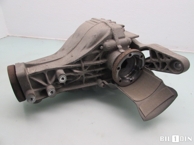 Kardang klokke bak til Audi A6, Allroad 2008-2011 (Type II, Fase 2) (C6) (C6) (AUDI|0AR525053A|JKP|)