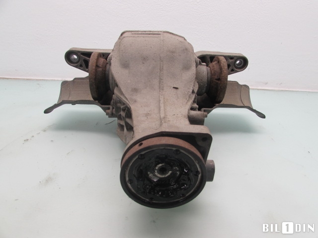 Kardang klokke bak til Audi A6, Allroad 2008-2011 (Type II, Fase 2) (C6) (C6) (AUDI|0AR525053A|JKP|)