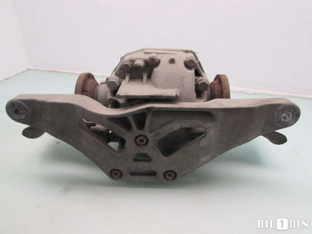 Kardang klokke bak til Audi A6, Allroad 2008-2011 (Type II, Fase 2) (C6) (C6) (AUDI|0AR525053A|JKP|)