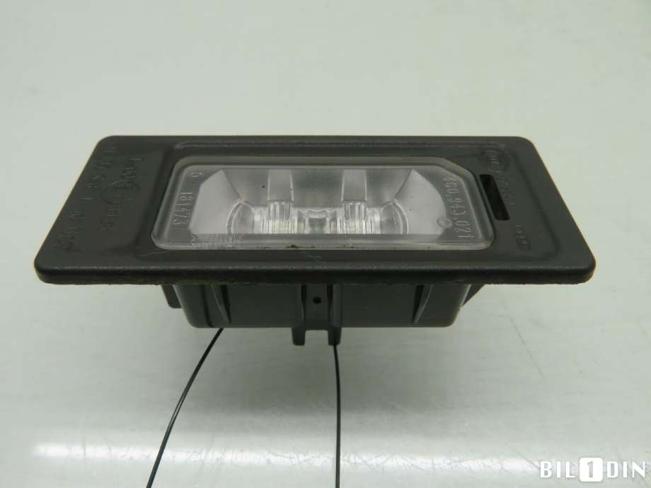 Skiltlys til Audi Q5 2012-2017 (Type I, Fase 2)  (AUDI|4G0943021|)