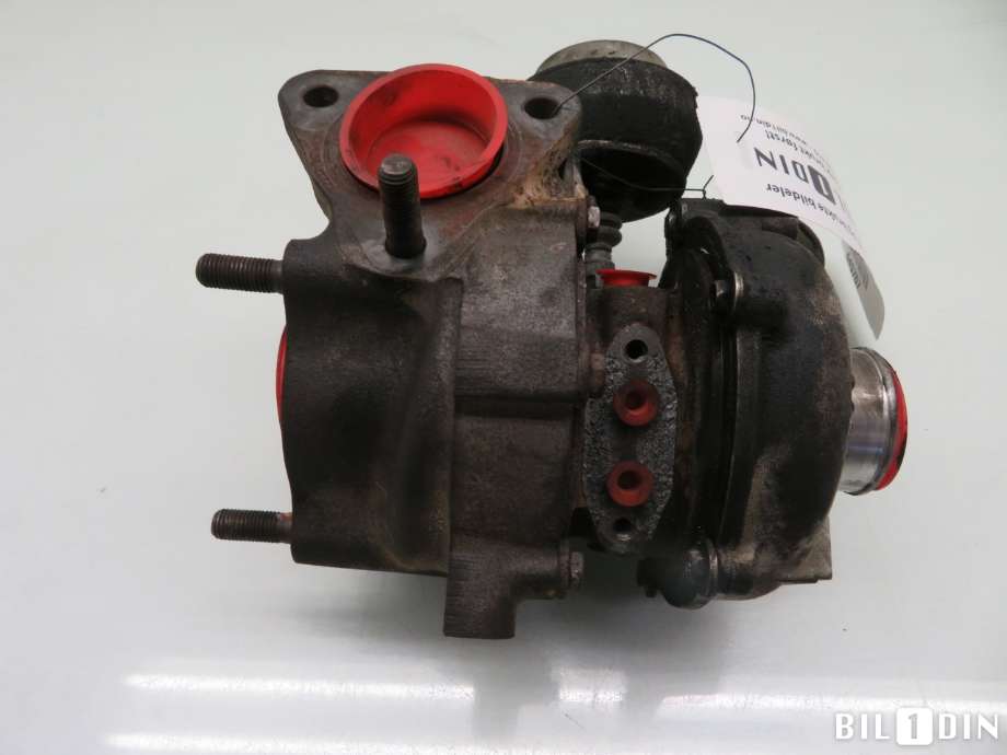 Turbo til Mitsubishi L200 2006-2015 (Type IV) (MITSUBISHI|1515A222|)