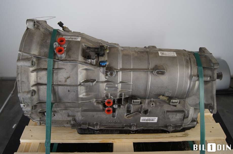Girkasse automat til BMW 7-Serie 2015-->> (G11/G12) (G11/G12) (BMW|24005A2DA51|24005A0DE55|LU9469034)