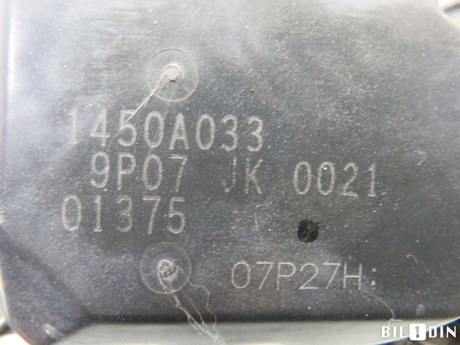 Spjeldhus til Mitsubishi L200 2006-2015 (Type IV)  (MITSUBISHI|1450A033|)