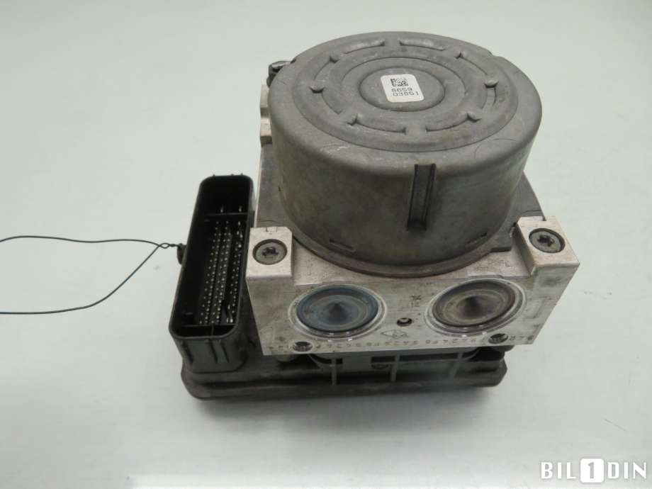 ABS sentral til Škoda Octavia 2013-2016 (Type III, Fase 1)  (SKODA|3Q0614517R|)