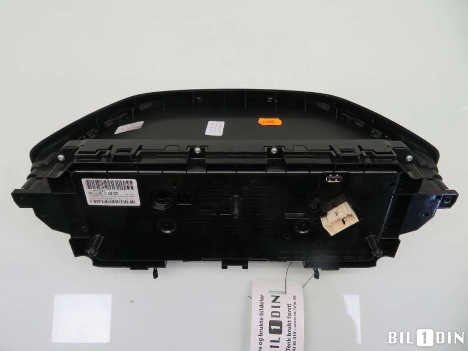 Instrumentpanel til Peugeot 5008 2017-->> (Type II)  (PEUGEOT|9845245380||983238168000)
