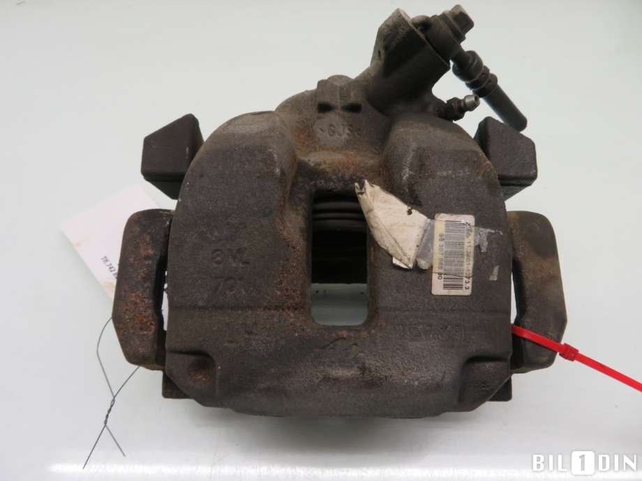 Bremsecaliper venstre foran til Peugeot 5008 2017-->> (Type II)  (PEUGEOT|1623162080|1651754680|)