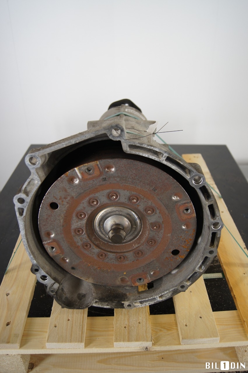Girkasse automat til BMW X1 2009-2015 (E84) (E84) (BMW|24007630946|GA6HP19ZWBN|LU7590133)