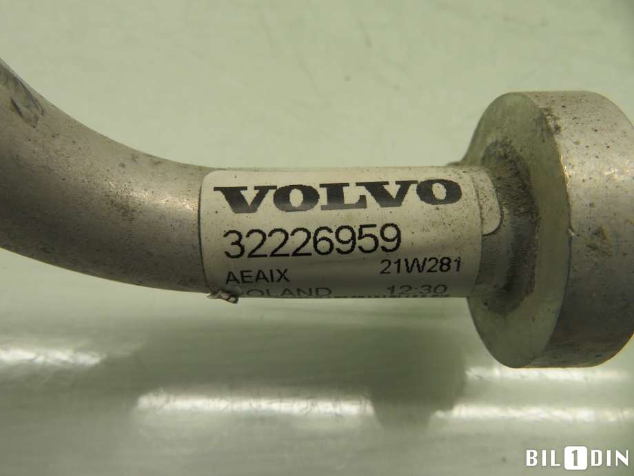 Aircondition rør til Volvo C40 Recharge 2021-2024  (32226959|)