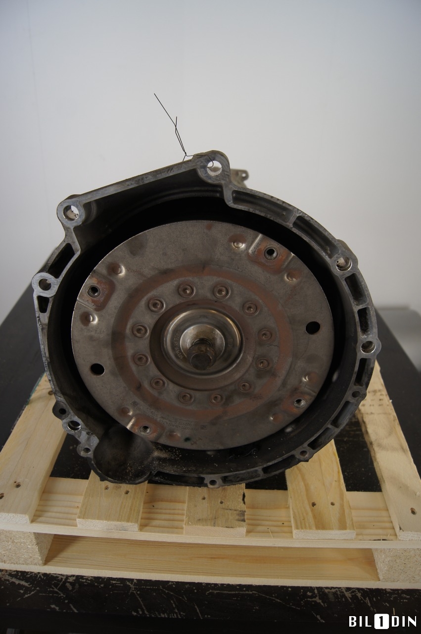 Girkasse automat til BMW 3-Serie 2005-2011 (E90/E91/E92/E93) (E90/E91/E92/E93) (BMW|24007601245|GA6HP19ZW2Y|LU7601245)
