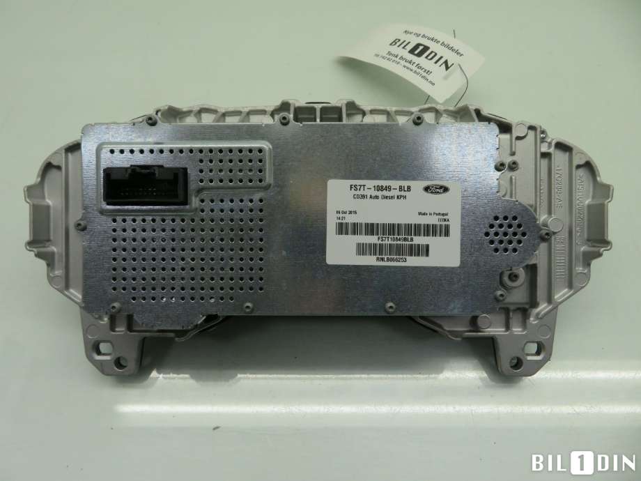 Instrumentpanel til Ford Mondeo 2014-2019 (Type V, Fase 1)  (FORD|2164535|GS7T10849BLE|)