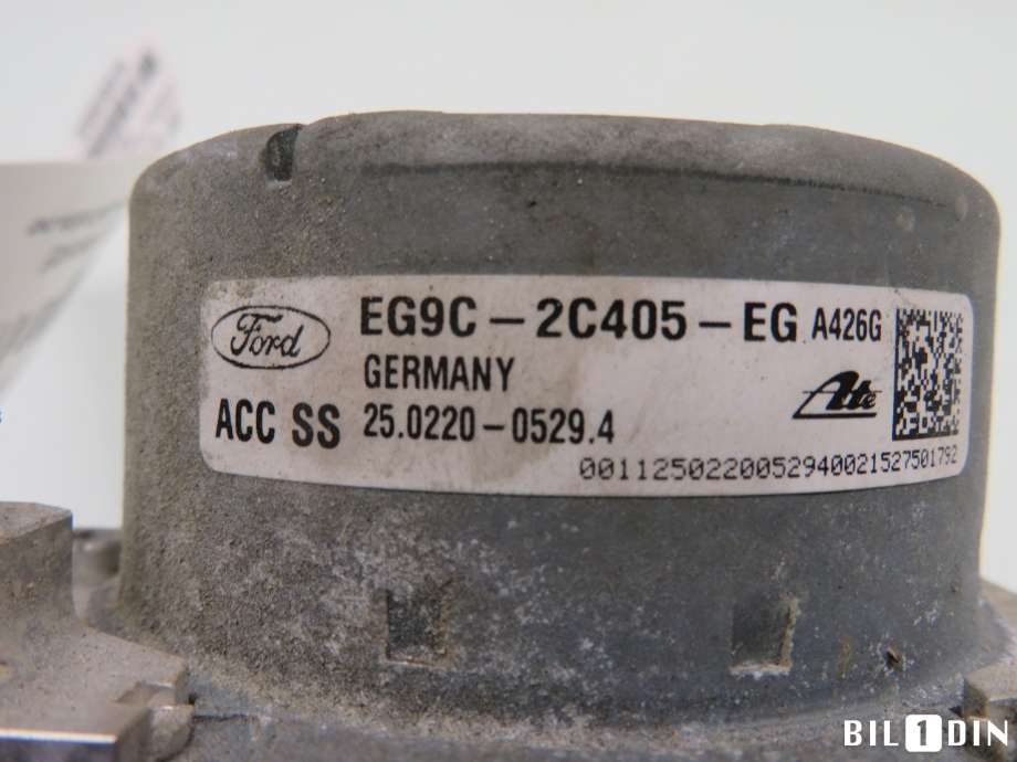 ABS sentral til Ford Mondeo 2014-2019 (Type V, Fase 1)  (FORD|2038579|EG9C2C405NF|EG9C2C405EG)