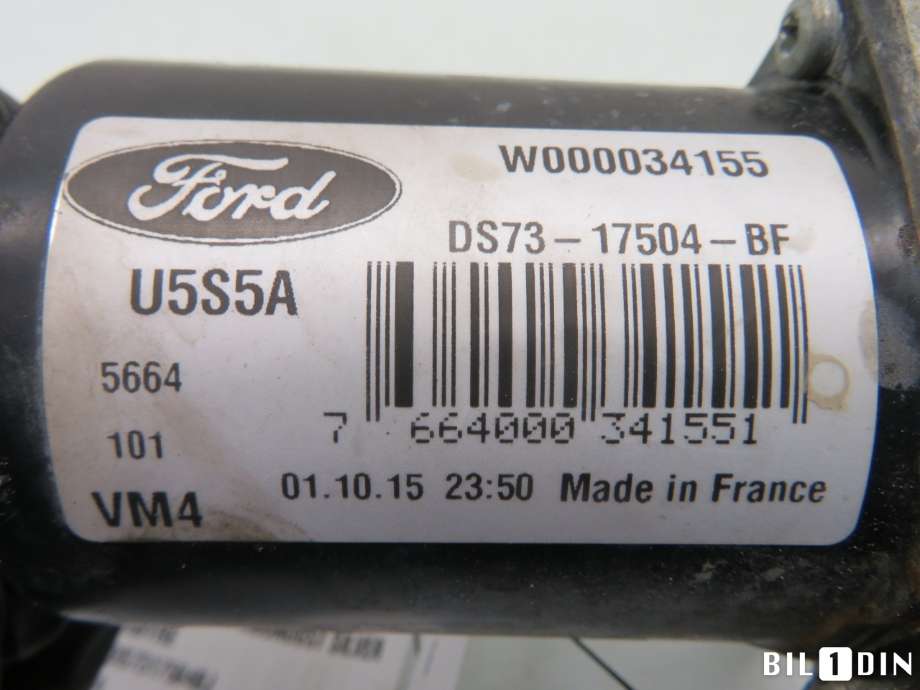 Viskermotor frontrute til Ford Mondeo 2014-2019 (Type V, Fase 1)  (FORD|2512454|DS7317504BJ|)