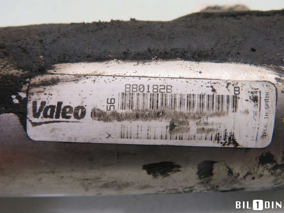 EGR-kjøler til Volvo XC60 2008-2013 (Type I, Fase 1)  (VOLVO|31422317|)