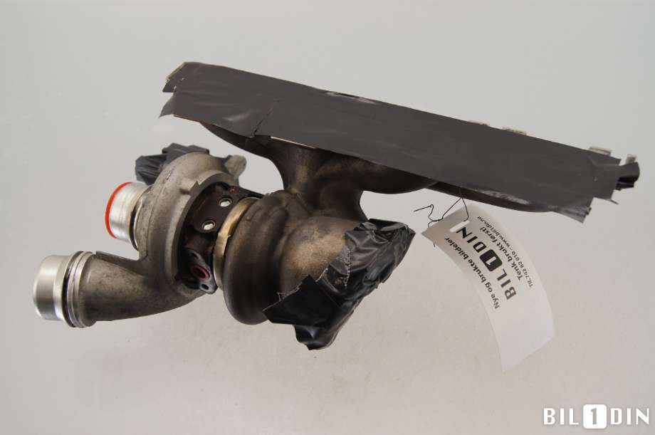 Turbo til BMW 5-Serie 2017-->> (G30/G31) (G30/G31) (BMW|11657637563|)
