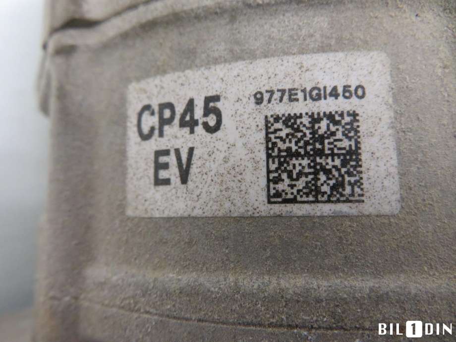 Aircondition kompressor til Hyundai Ioniq 5 2021-->>  (97729GI450|)