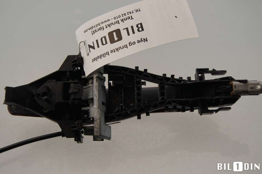 Dørhåndtak utv venstre bak til Land Rover Range Rover, Evoque 2011-2019 (Type I)  (LAND-ROVER|BJ32224N03AD|BJ3222400AE8LML|)