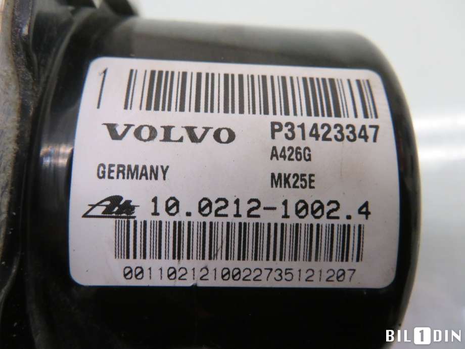 ABS sentral til Volvo XC70 2014-2016 (Type II, Fase 2)  (VOLVO|31423349|)
