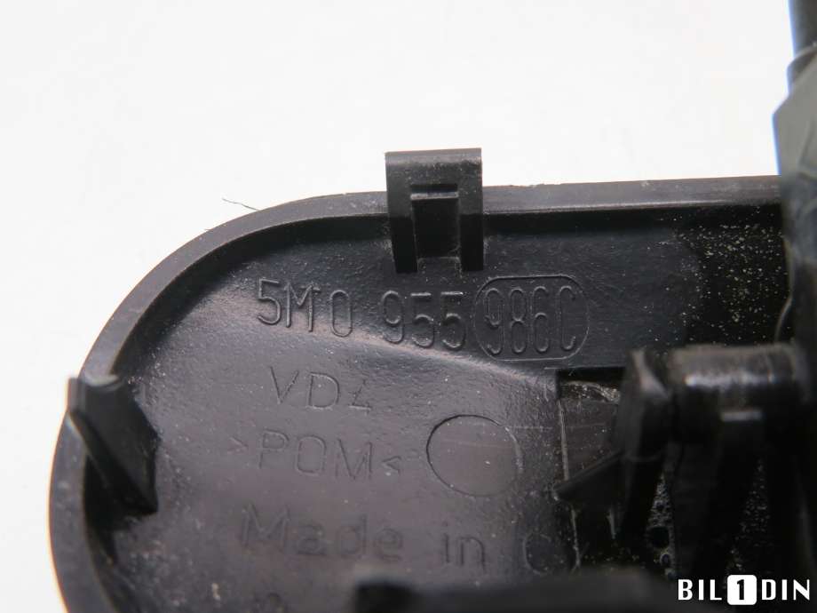 Lyktespylerdyse til VW Passat 2011-2015 (B7) (B7) (VOLKSWAGEN|5M0955986C|)