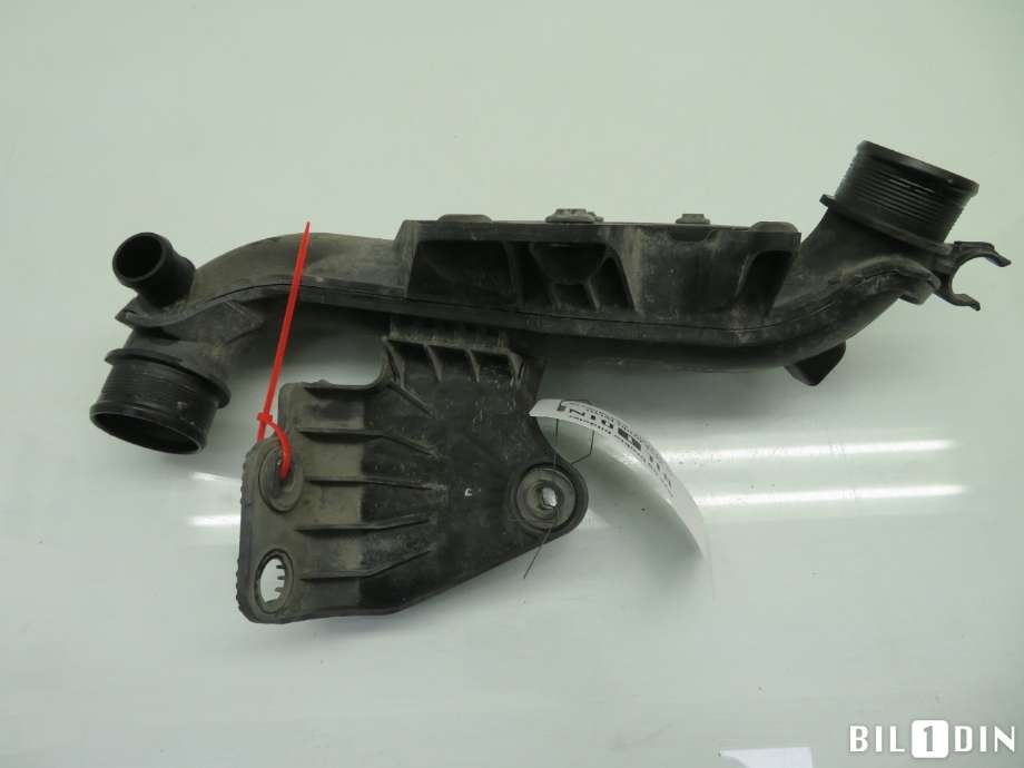 Turbo rør til Audi Q5 2008-2012 (Type I, Fase 1)  (AUDI|8K0145673AJ|)