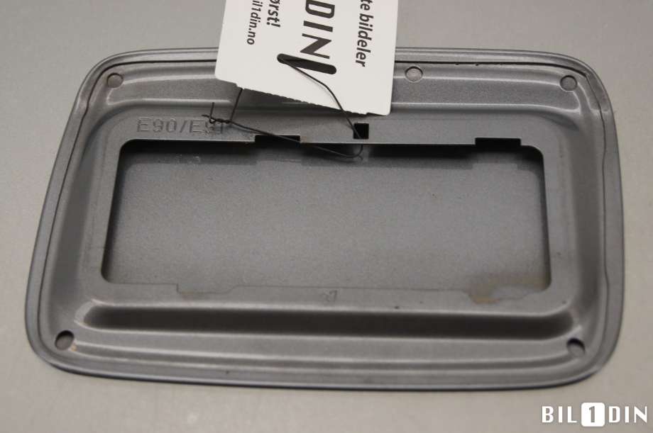 Tanklokk til BMW 3-Serie 2005-2011 (E90/E91/E92/E93) (E90/E91/E92/E93) (BMW|51177060692|)